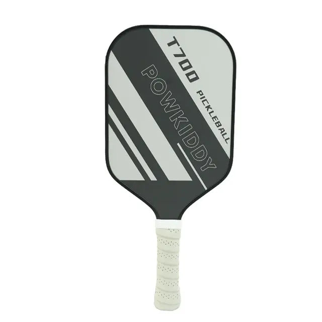 1 piece of T700 Carbon Fiber Frosted Thickened Pickleball Paddle that Meets USA Certification,Professional Competition Rackets!