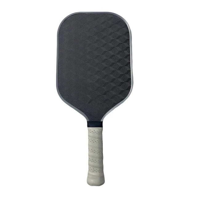 2024 New Pickleball Paddle Outer Double-sided Glass Carbon Fiber Inner Sandwich PE Honeycomb Outdoor Sports Racket