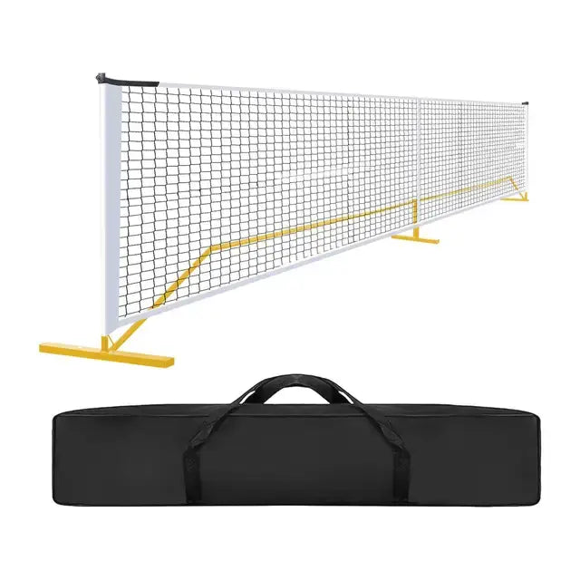 Portable Pickleball Net Tennis Net for Pickleball Training Tennis Equipment