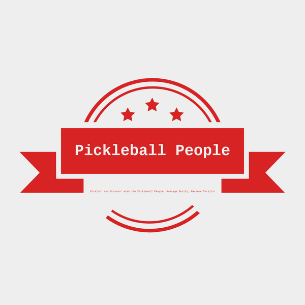 Pickleball People