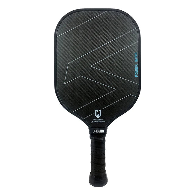 Juciao 3K Carbon Fiber Pickleball Paddle Polypropylene Honeycomb Core Pickle Ball Paddle for Men Women