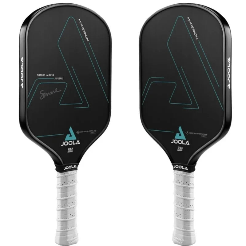 14/16mm Pickleball Paddle USAPA Approved Carbon Friction Surface Fiber Maximum Spin Lightweight Paddle Dura Foam Edge