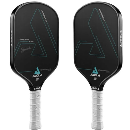 14/16mm Pickleball Paddle USAPA Approved Carbon Friction Surface Fiber Maximum Spin Lightweight Paddle Dura Foam Edge