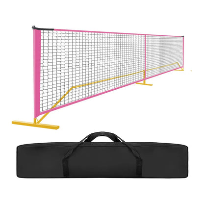 Portable Pickleball Net Tennis Net for Pickleball Training Tennis Equipment