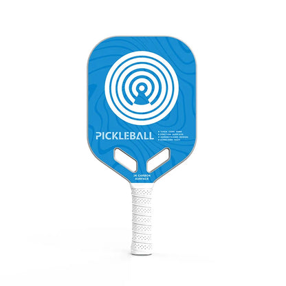 Professional 3K Carbon fiber Peak racket integrated competitive upgraded beach racket indoor Pickleball Pickle Ball Rackets