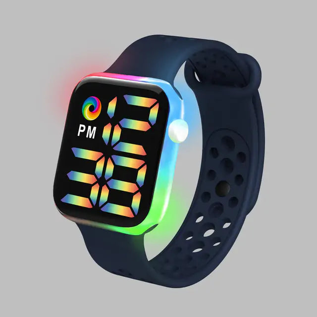 LED Wrist Watch