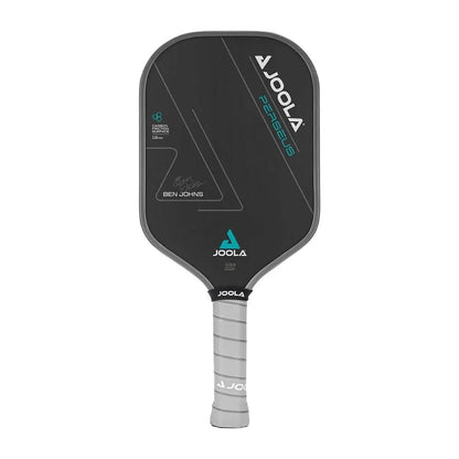 14/16mm Pickleball Paddle USAPA Approved Carbon Friction Surface Fiber Maximum Spin Lightweight Paddle Dura Foam Edge