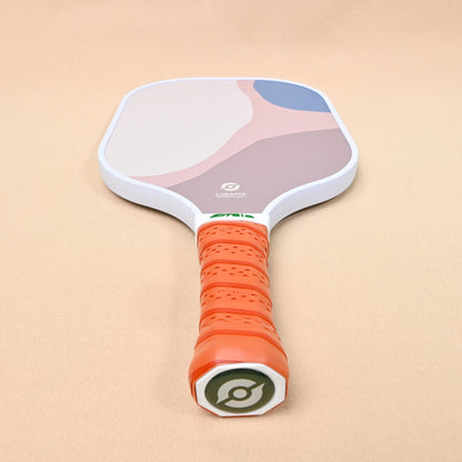 Orbia Pickleball Paddle Carbon Fiber Surface Paddle Pickleball With Honeycomb Core Pickleball Paddle USAPA Approved