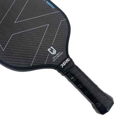 Juciao 3K Carbon Fiber Pickleball Paddle Polypropylene Honeycomb Core Pickle Ball Paddle for Men Women