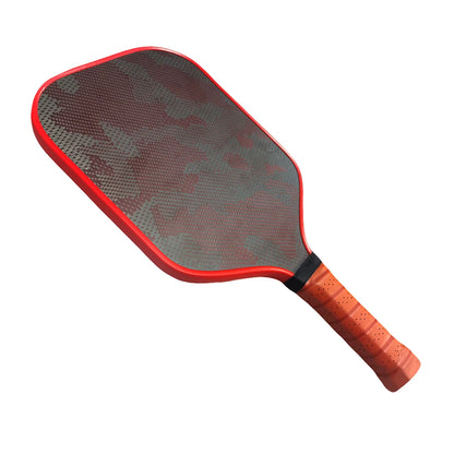 2024 New Pickleball Paddle Outer Double-sided Glass Carbon Fiber Inner Sandwich PE Honeycomb Outdoor Sports Racket