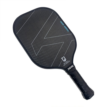 Juciao 3K Carbon Fiber Pickleball Paddle Polypropylene Honeycomb Core Pickle Ball Paddle for Men Women